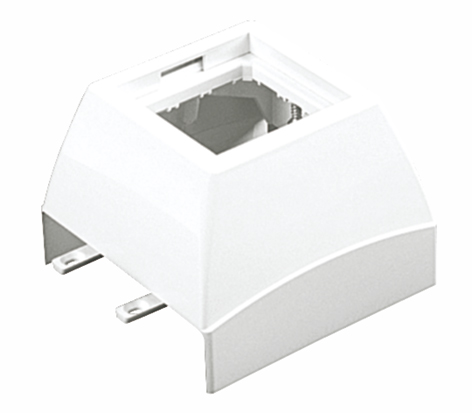 Adaptador Frontal Q45 para Canal 75x20