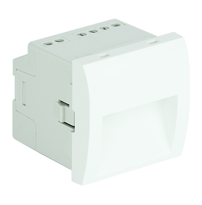 Balisage LED Blancs avec Batterie - 2 Modules