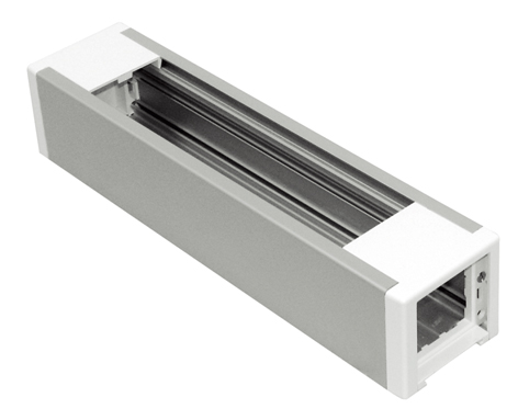 Bloc de Bureau - 8+2 Modules