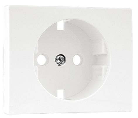 Tapa para Base Schuko