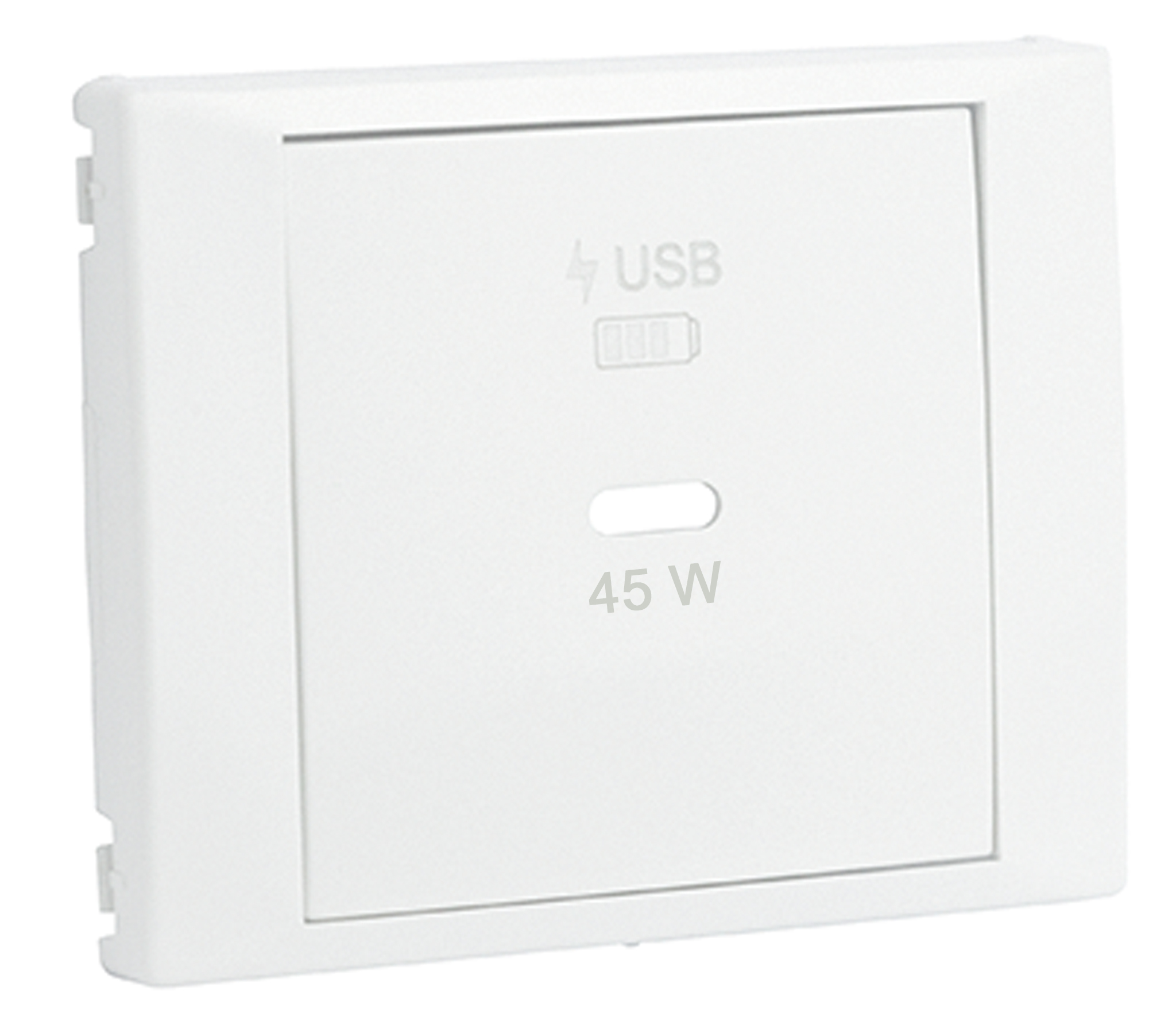 Tapa para Cargador USB-C Power Delivery 45 W