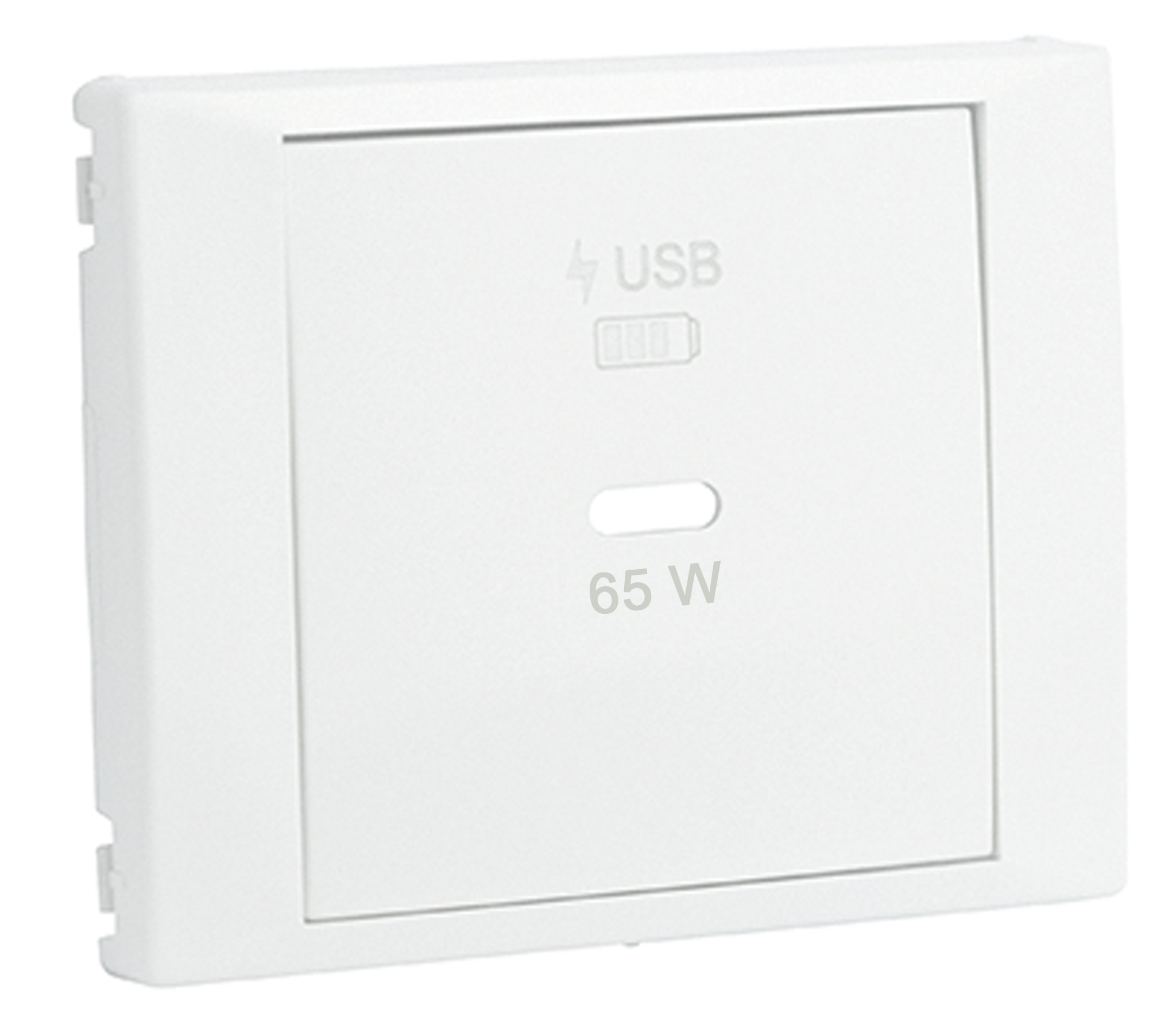 Tapa para Cargador USB-C Power Delivery 65 W