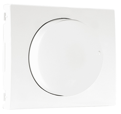Tapa para Regulador / Conmutador de Luz Rotativo