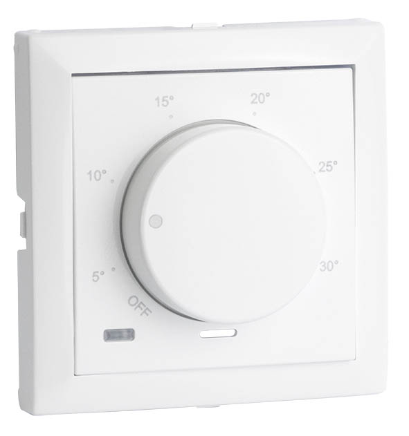 Centro para Termostato Rotativo