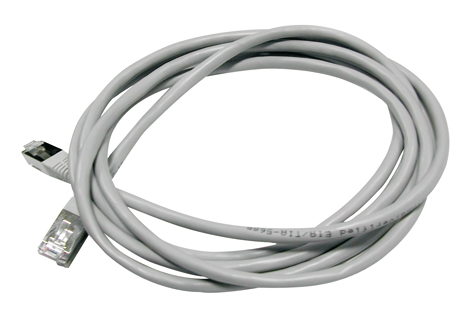 Latiguillo 2xRJ45 4P FTP Cat. 5e (5m)