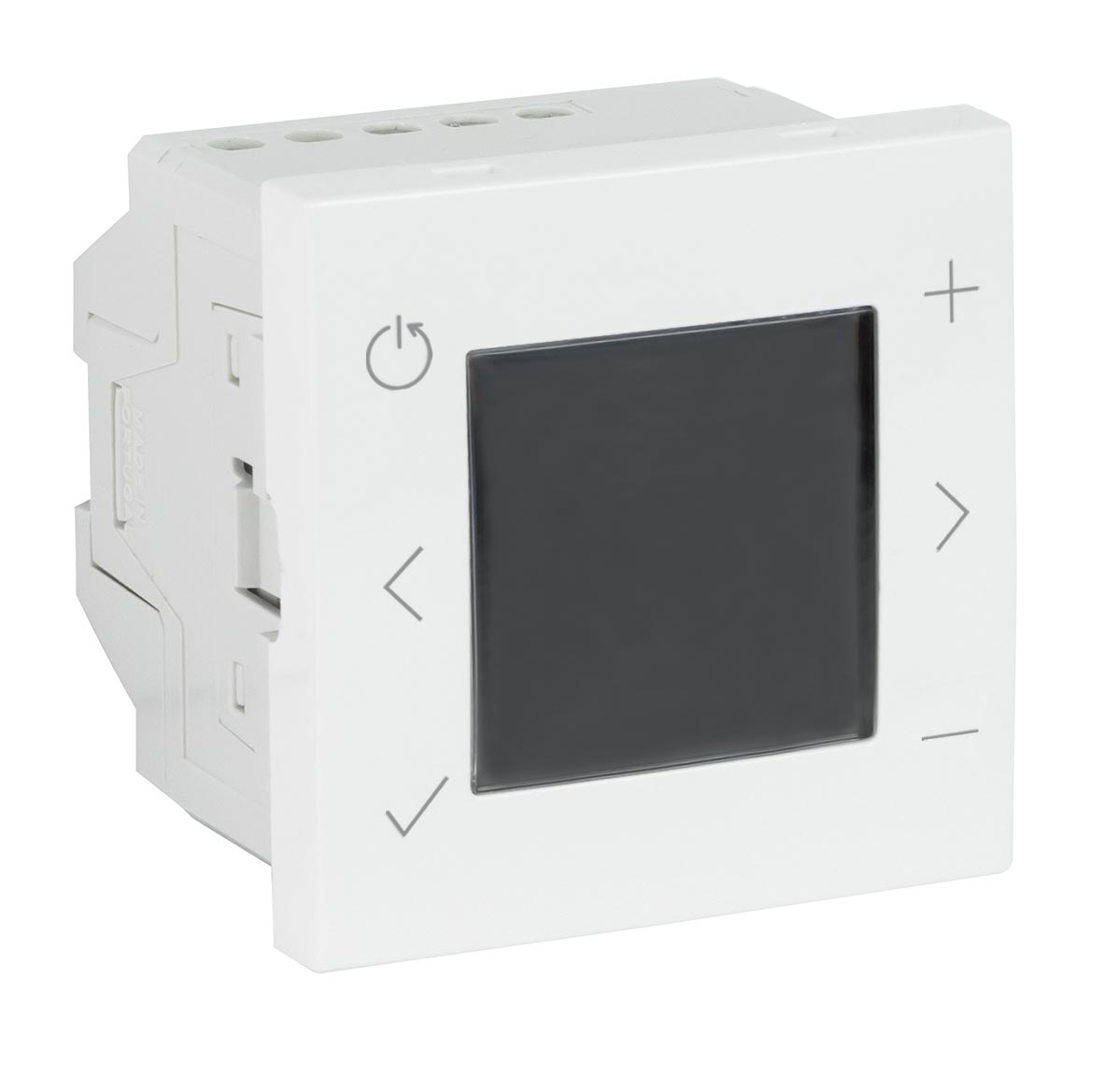 Commande FM avec Display et Bluetooth 230 V~ - 2 Modules