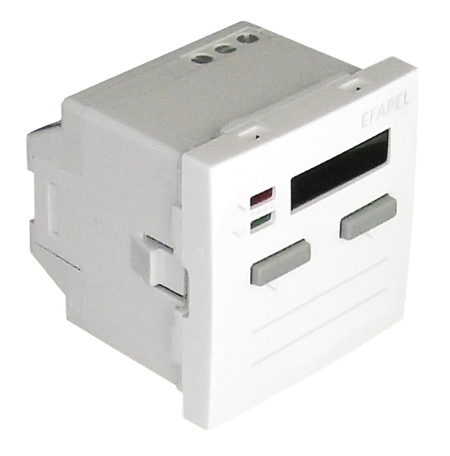 Mando Local de Persiana con Sensor IR - 2 Módulos