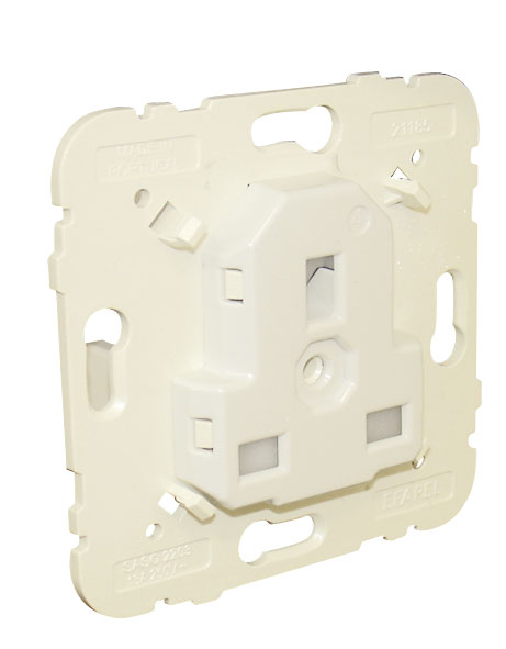 Base Inglesa con Protección