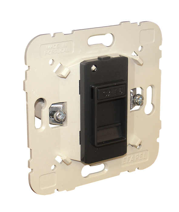 Toma Informática RJ45 Cat 5e STP
