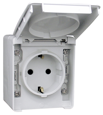 Base Schuko