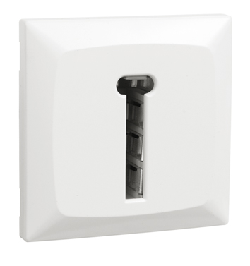 T8 French Telephone Socket